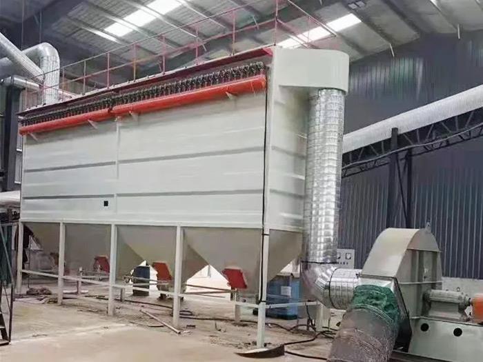布袋式除塵器-布袋除塵器廠