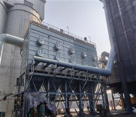 烘干機配氣箱脈沖除塵器