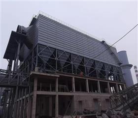 破碎機振動篩除塵器