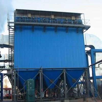 鑄造廠電爐除塵器
