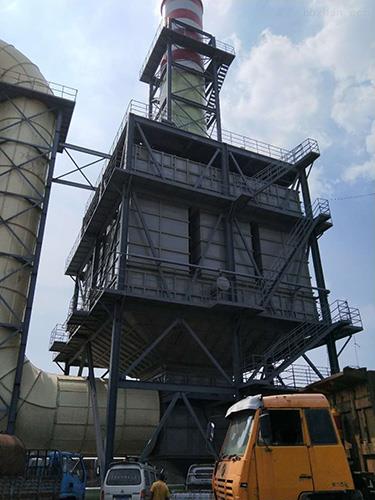 濕式靜電除塵器-高濃度廢氣處理RTO設(shè)備